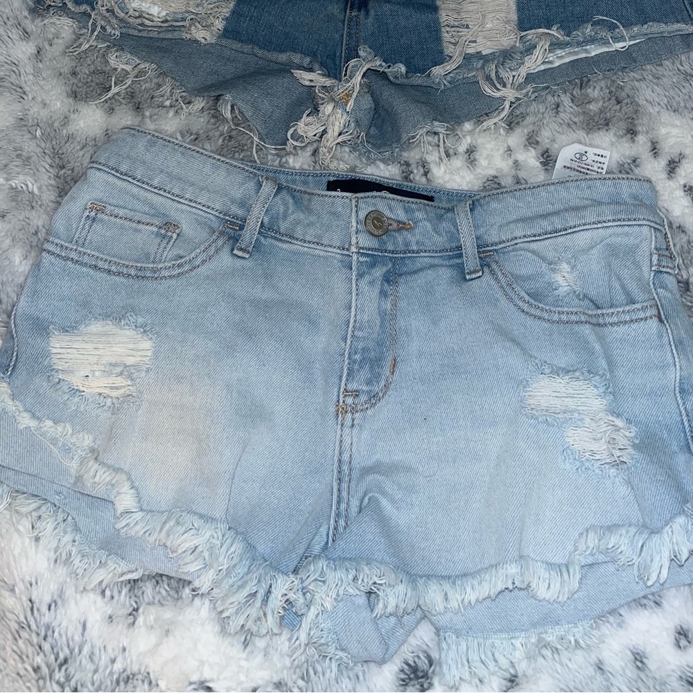 Hollister Jean shorts